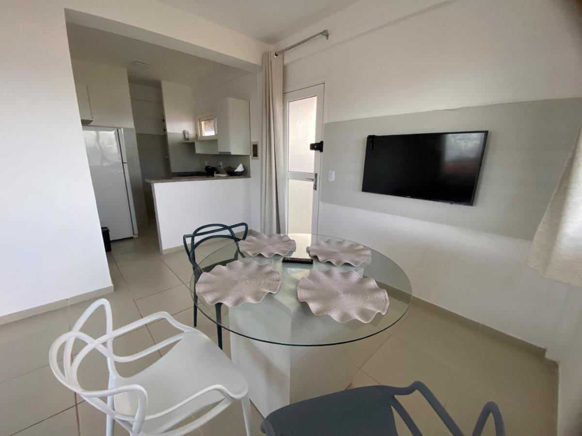 Beachfront Apt & Jacuzzi Taiba Ngoại thất bức ảnh