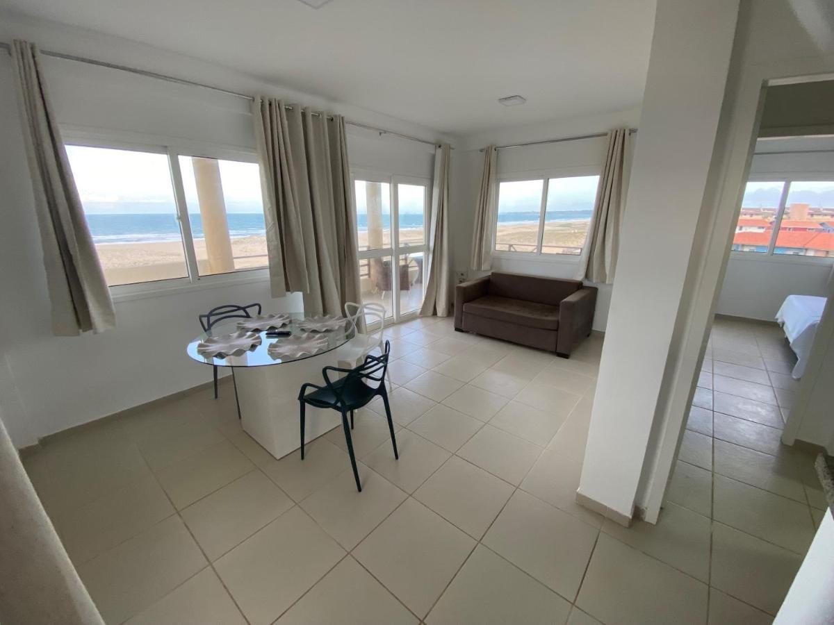 Beachfront Apt & Jacuzzi Taiba Ngoại thất bức ảnh