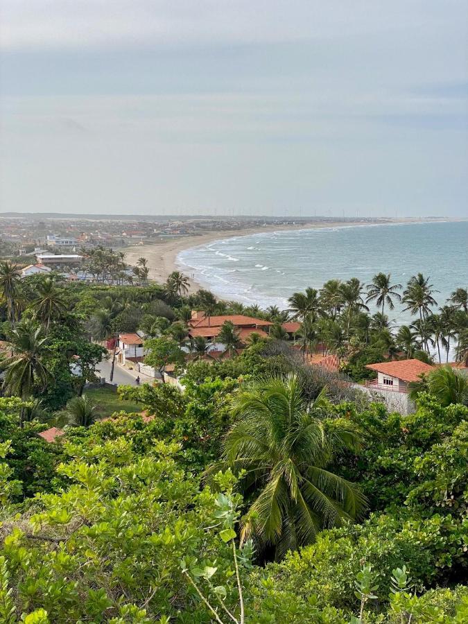 Beachfront Apt & Jacuzzi Taiba Ngoại thất bức ảnh
