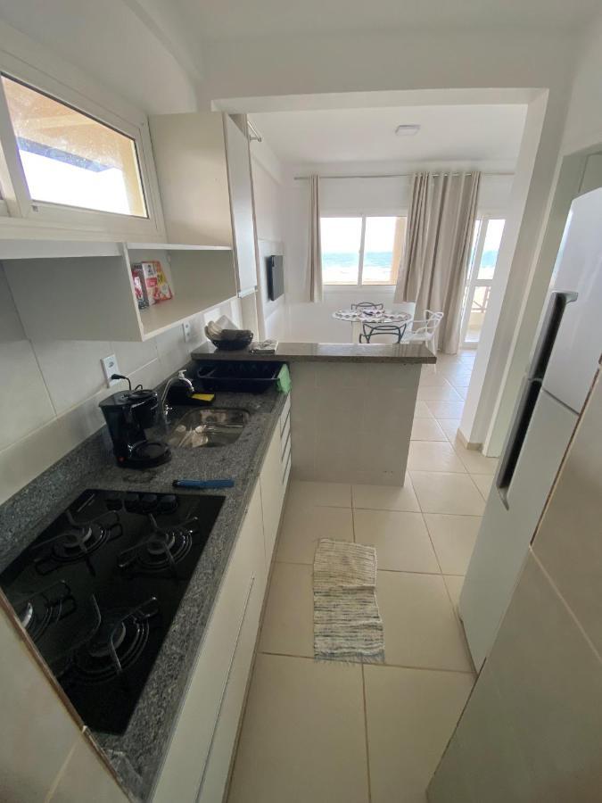 Beachfront Apt & Jacuzzi Taiba Ngoại thất bức ảnh
