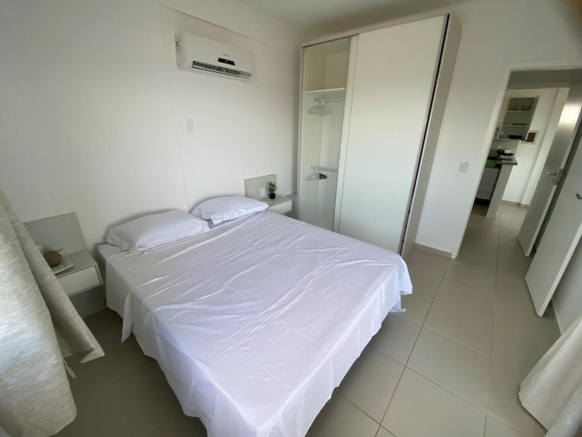 Beachfront Apt & Jacuzzi Taiba Ngoại thất bức ảnh