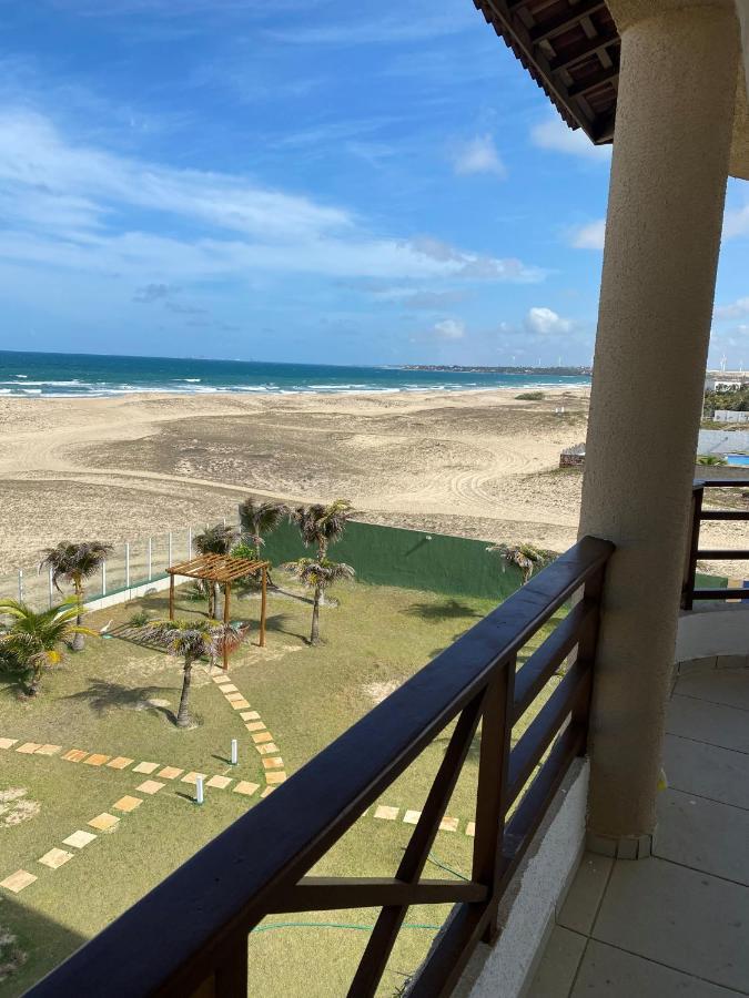 Beachfront Apt & Jacuzzi Taiba Ngoại thất bức ảnh
